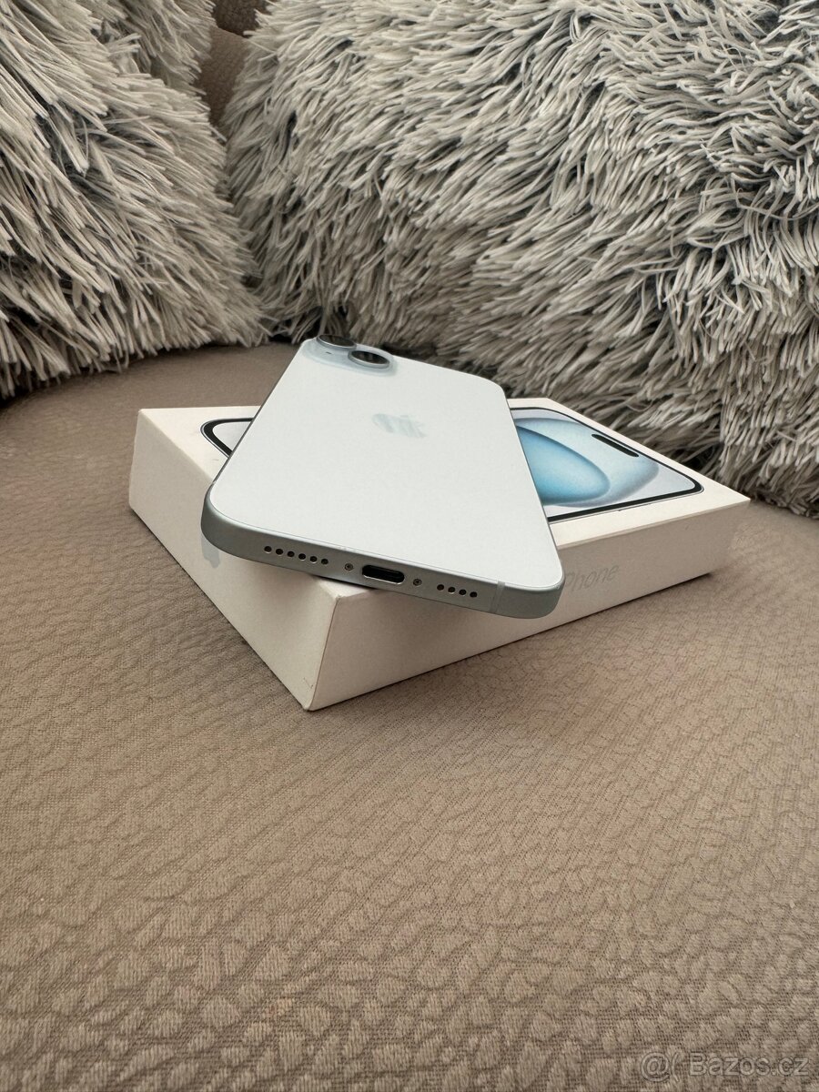 Apple iPhone 15 plus 128gb - 5