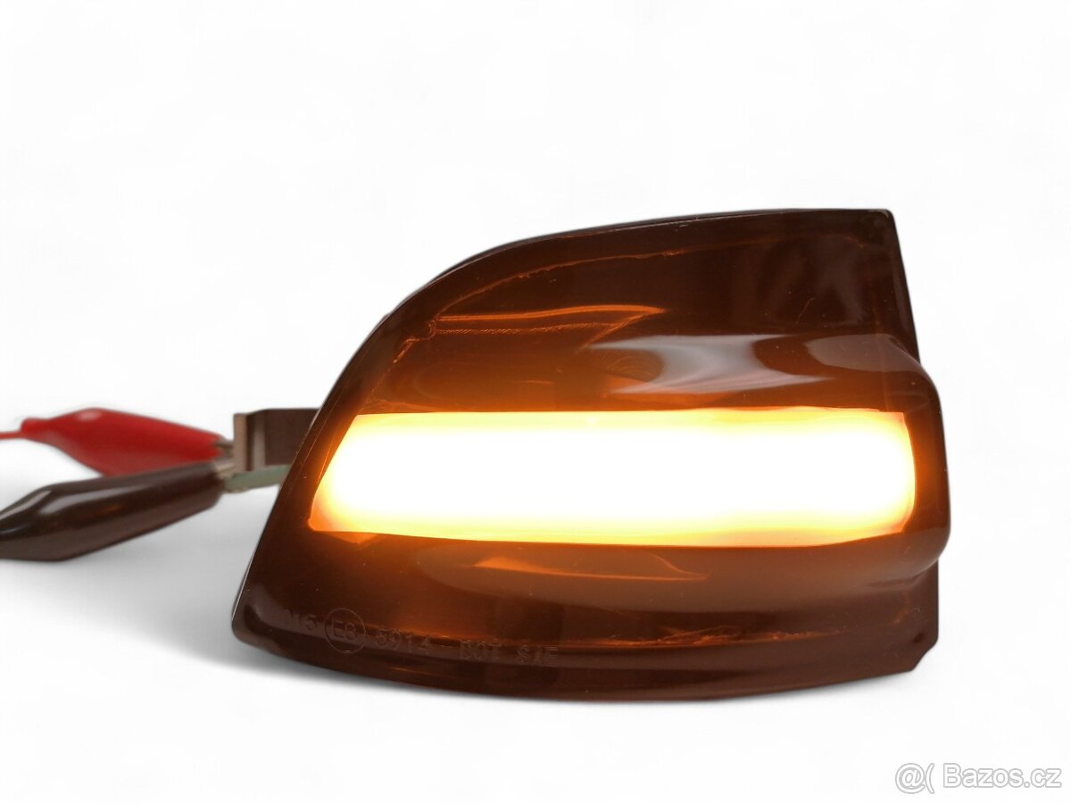 Dynamické blinkry Ford Focus (04-08), C-Max (03-10) - 5