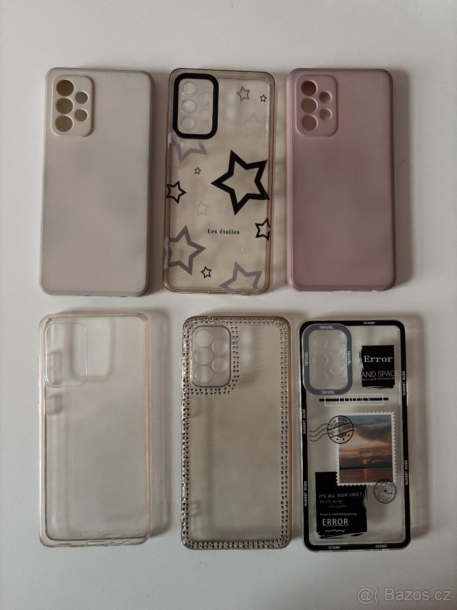 Samsung Galaxy A52S - 5