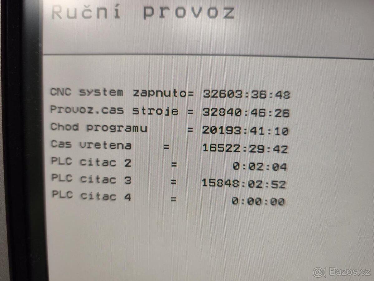 Obráběcí centrum (vertikální) Semico VMC 1000 (8775) - 5