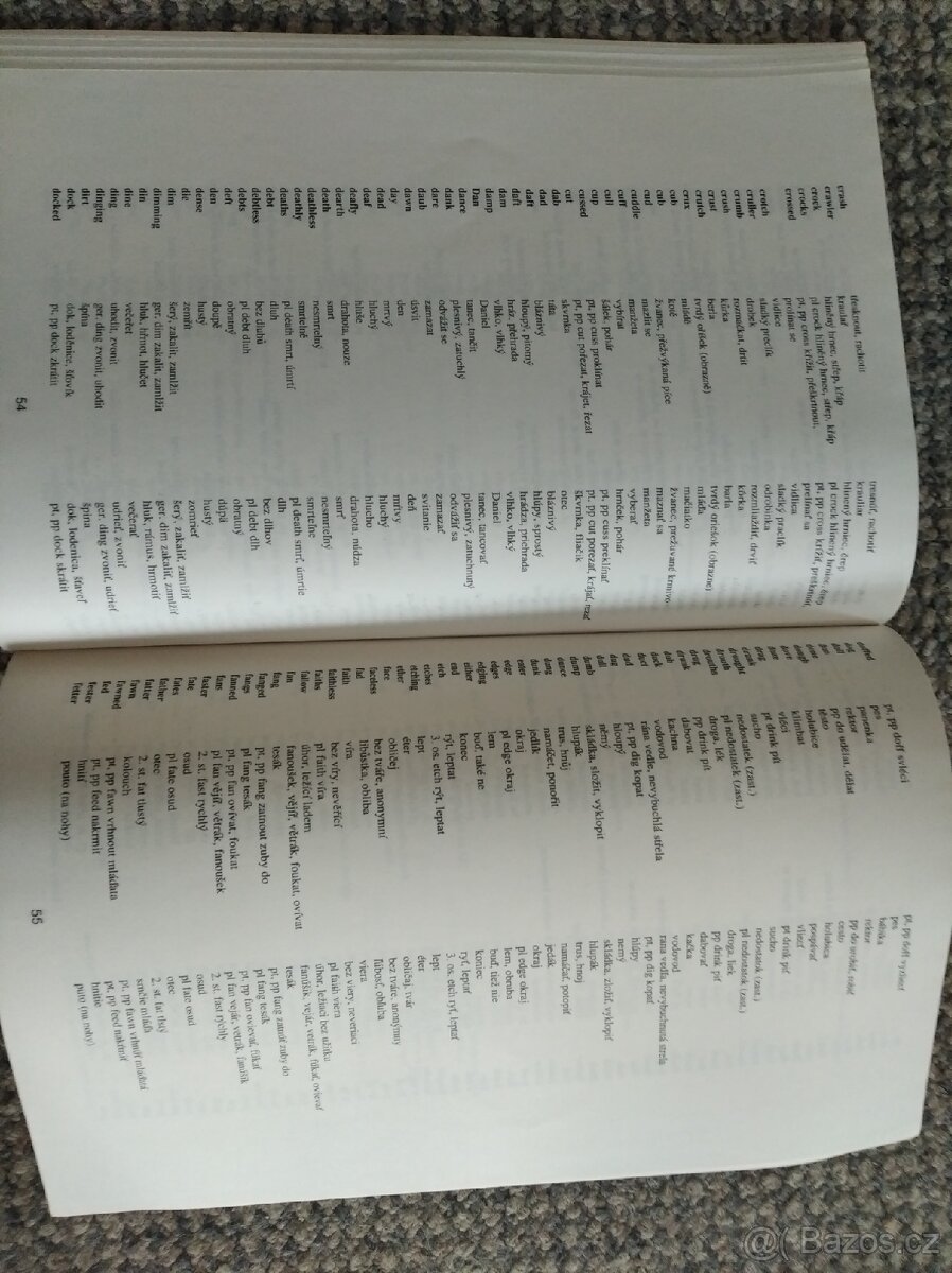 Angličtina směs - 5