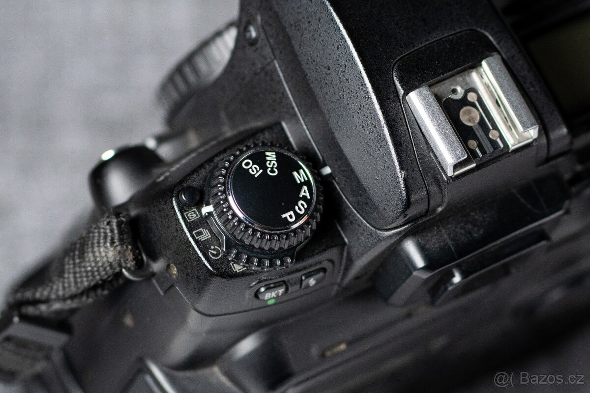 Fujifilm FinePix S3 Pro - 5