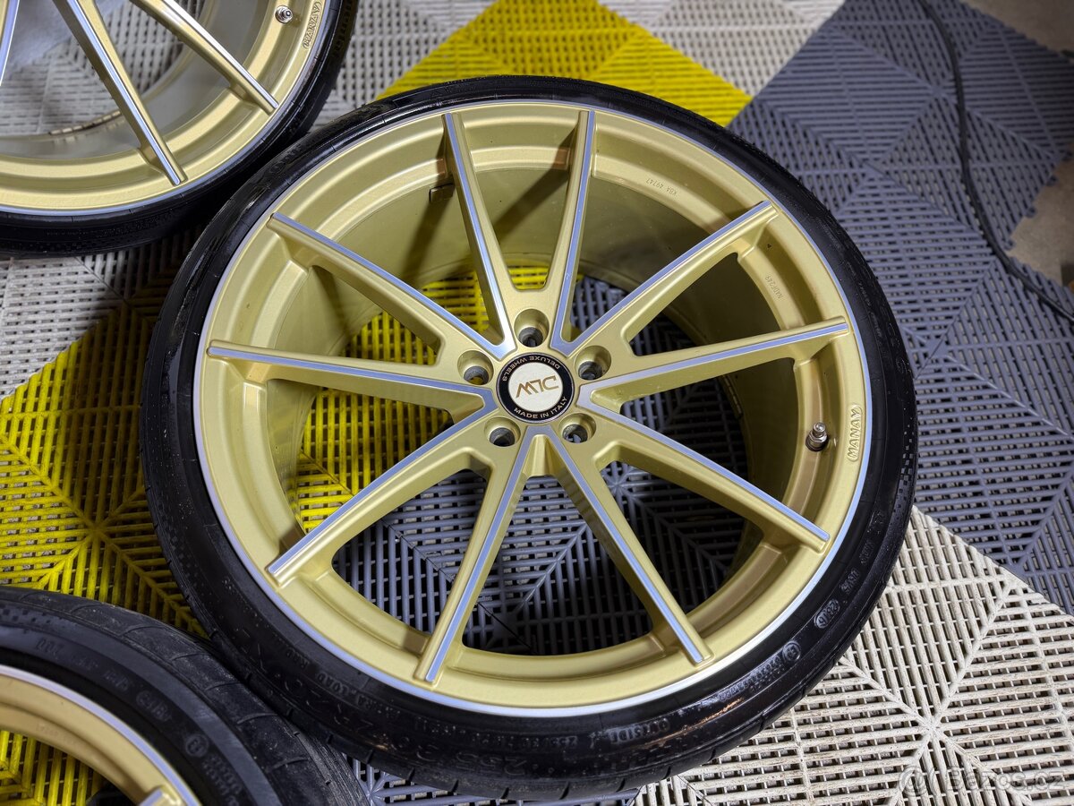 Eta beta Manay 5x112 r20 - 5