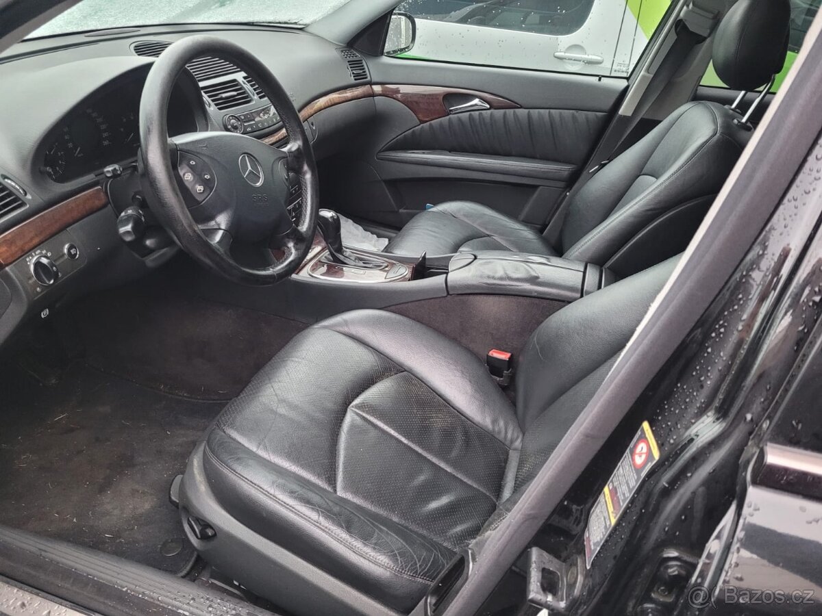 Mercedes W211 V6 E280 CDI 165kw kombi N.D - 5