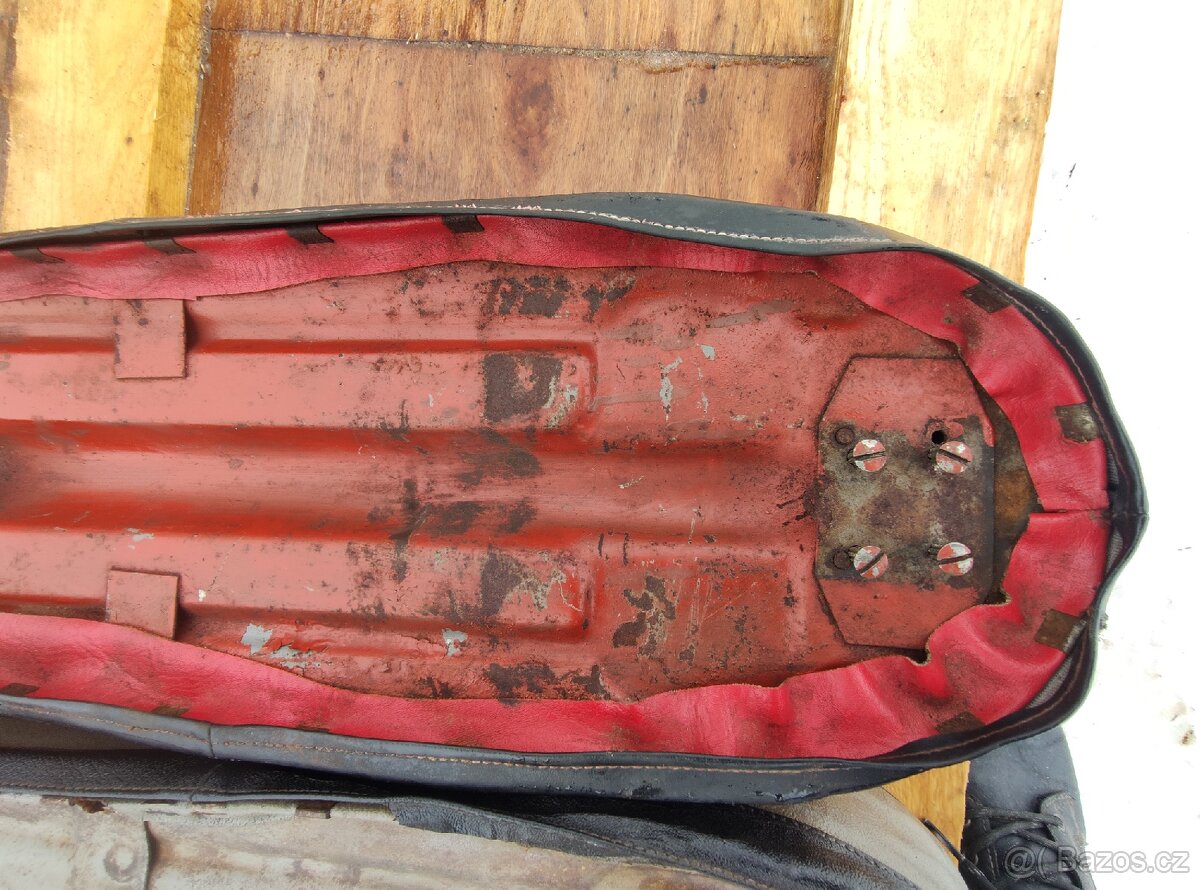 Sedadla Jawa i - 5