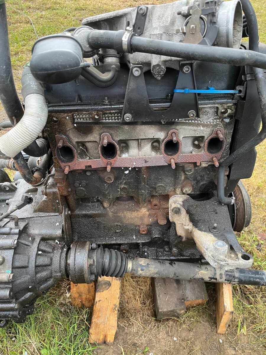 VW Golf 3 motor 1.6 AEK - 5