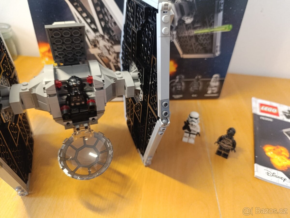 LEGO Star Wars Tie Fighter 75300 - 5