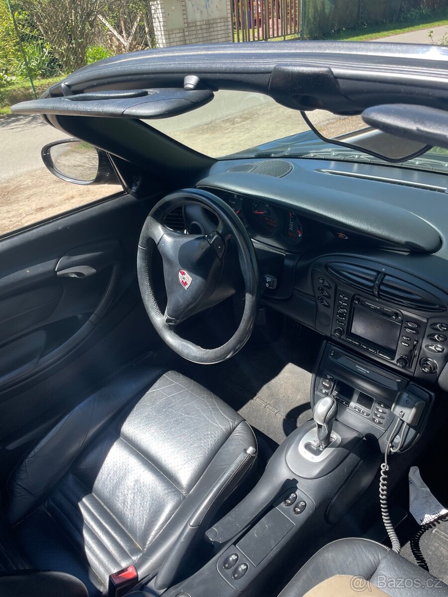 Prodám Porsche Boxster 2,7 - 5