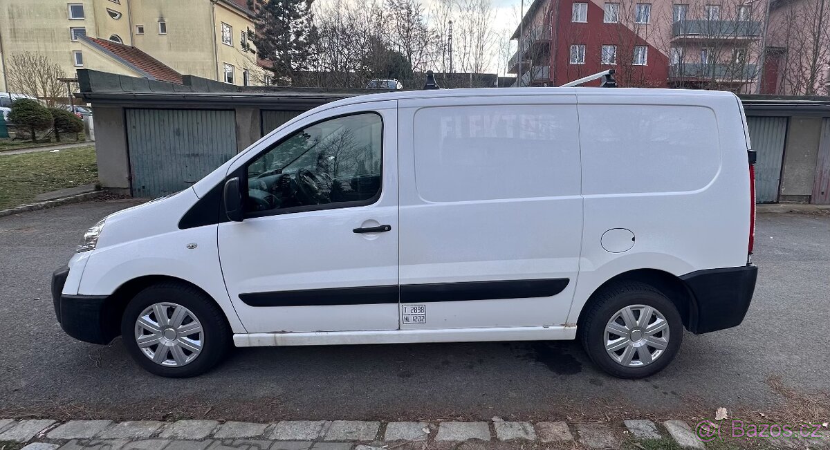 Citroen jumpy 2.0 hdi 94kw 2014 - 5