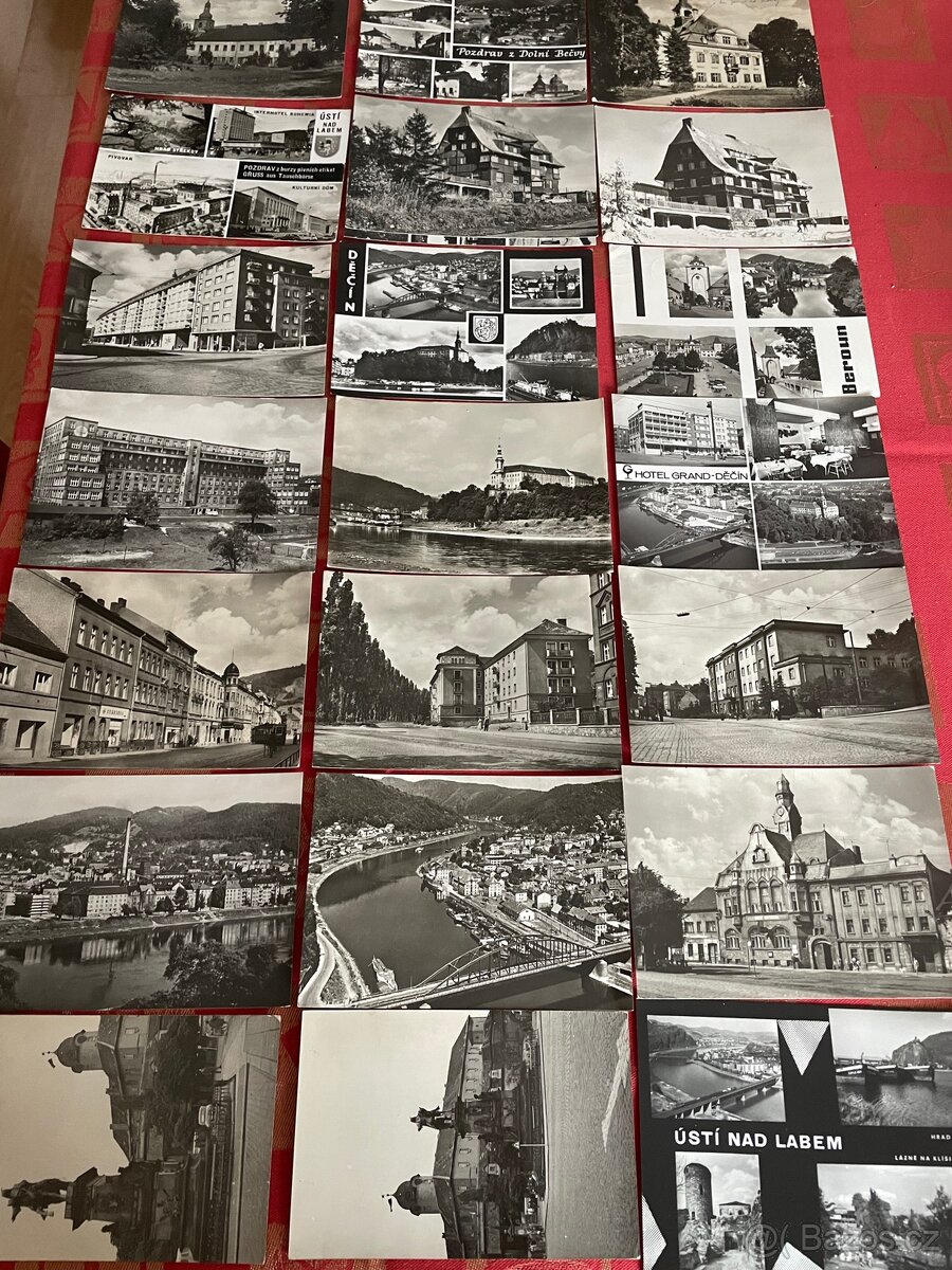 Starší pohledy - 5