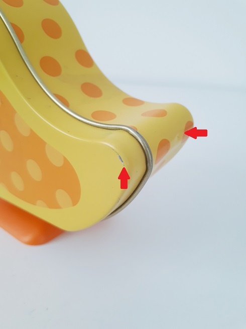 PLECHOVÁ KRABIČKA • KUŘÁTKO NA KLÍČEK - 5