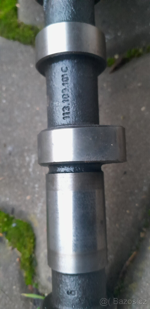 vw t2 setrvák, vačka - 5