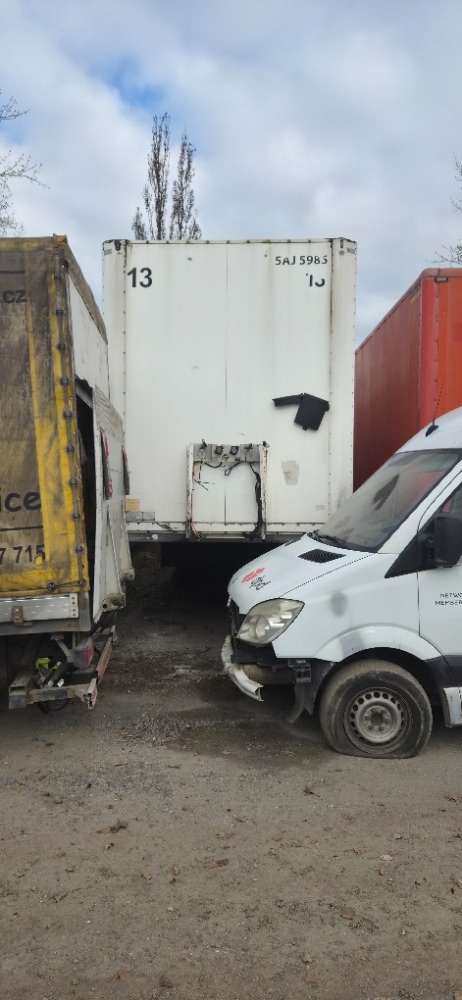 Návěs Schmitz Krone kogel - 5