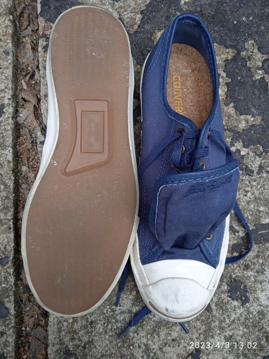 Boty - Converse vel. 40,5 - 5
