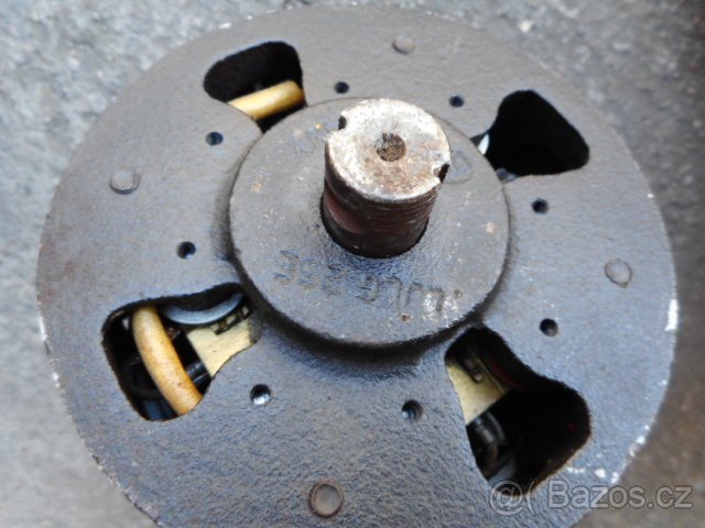 Staré dynamo Bosch - 5