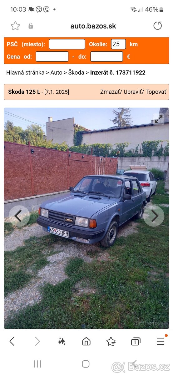 Skoda 125L - 5
