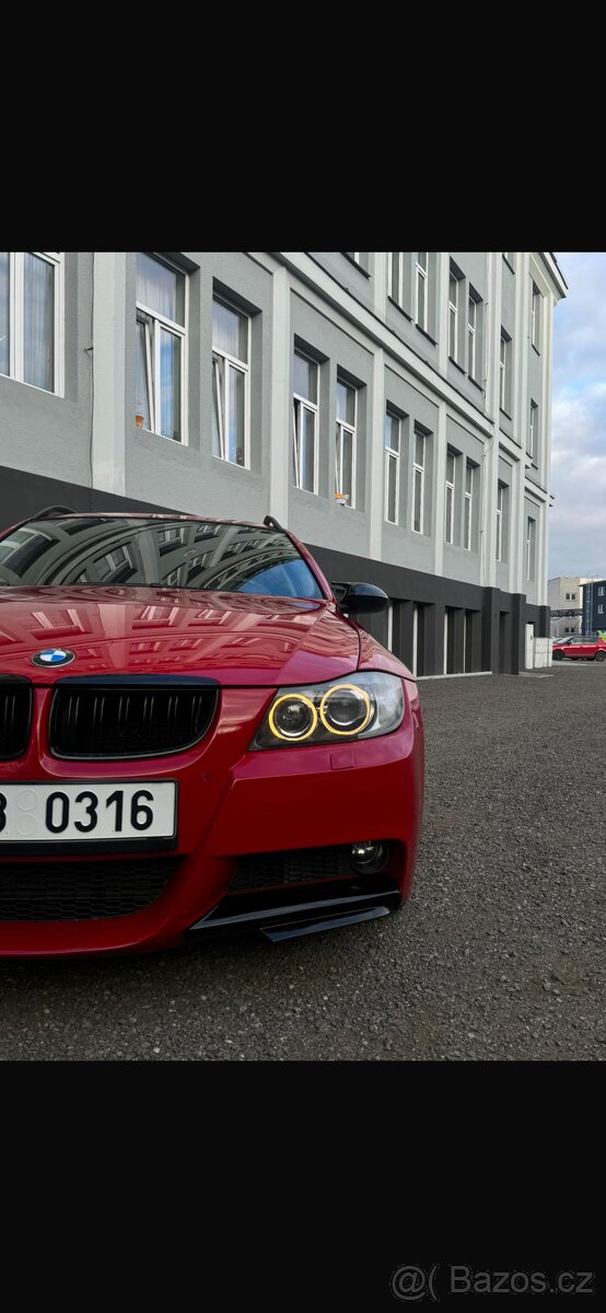 BMW E91 330D - 5
