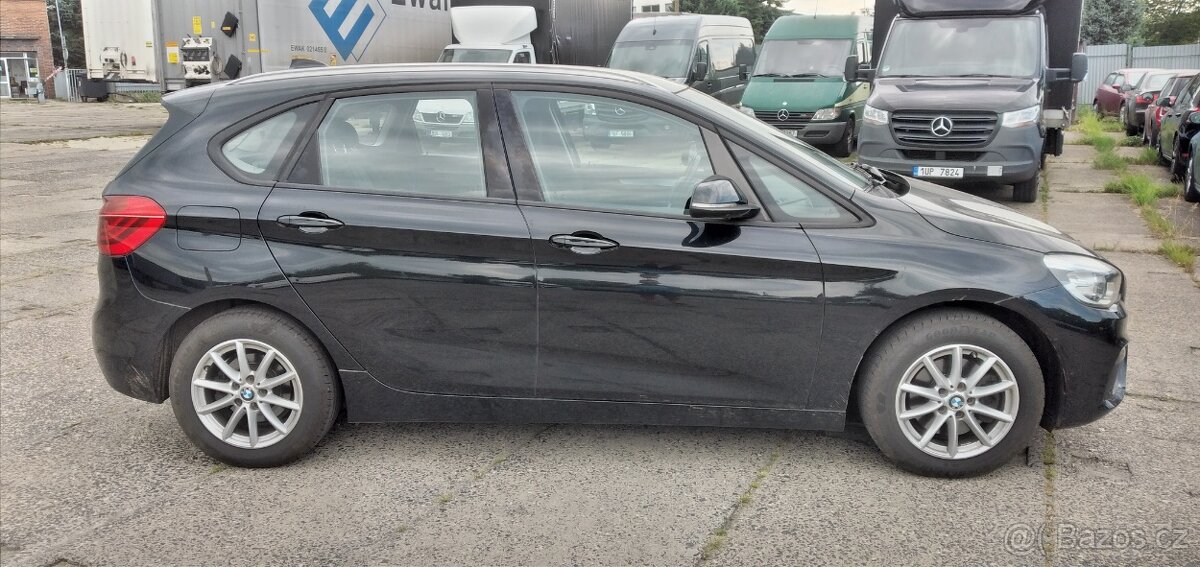 BMW 2 F45 Active Tourer 220d Xdrive automatic Advantage 2 - 5