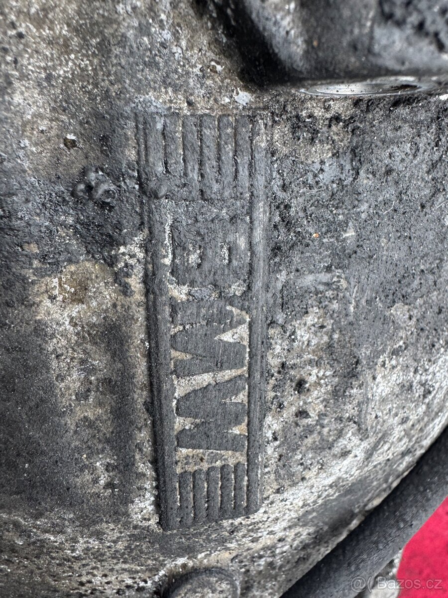 Převodovka manuální bmw M57 - 5