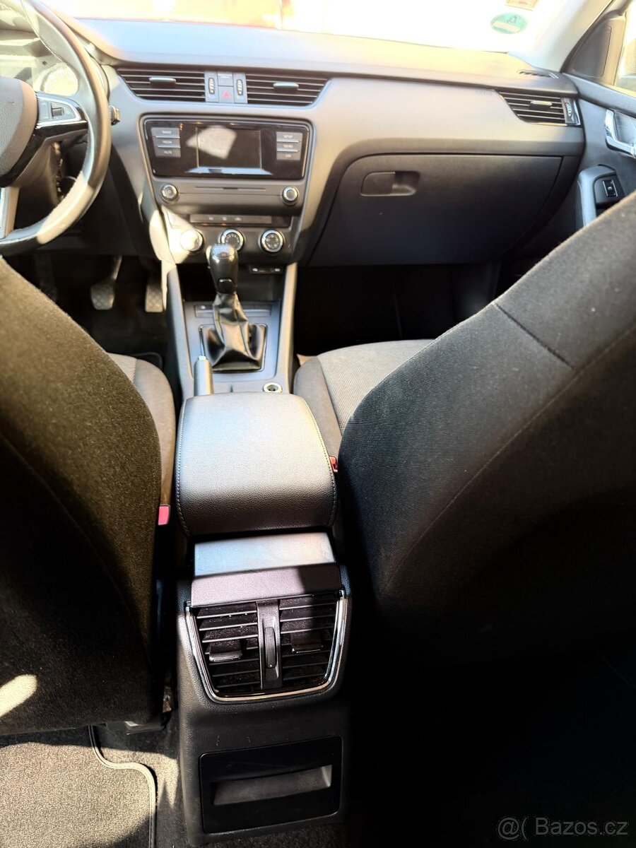 Škoda Oktavia combi - 5