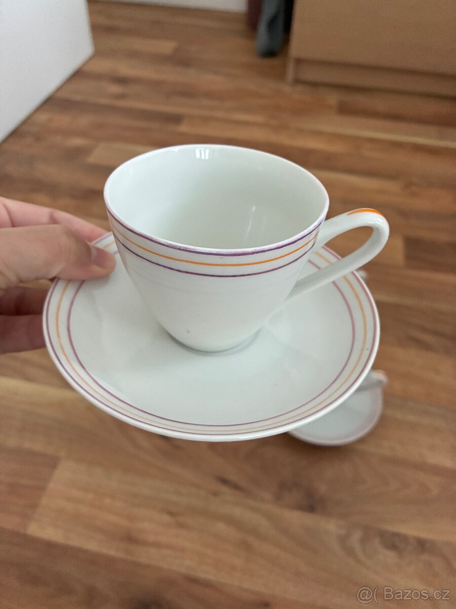 Čajový servis - 5
