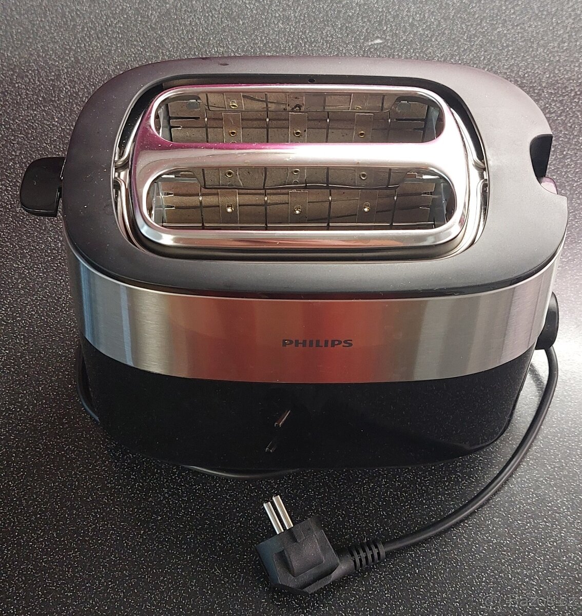 Topinkovač Philips HD 2516/90 - 5