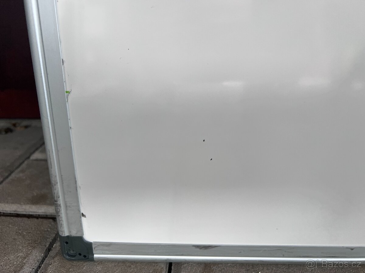 Magnetická tabule 120×90 cm - 5