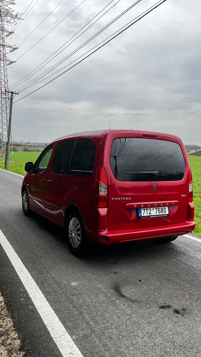Peugeot Partner 1.6 - 5