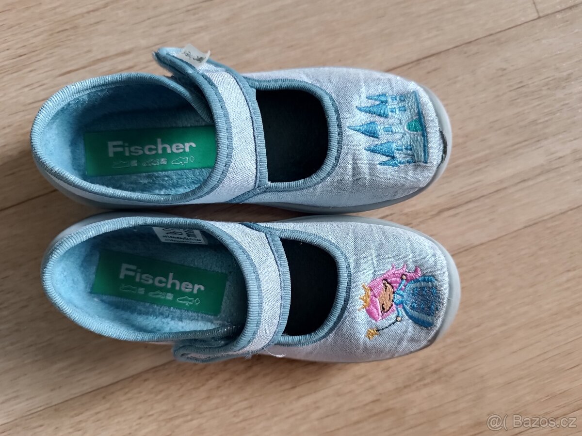 Bačkory Fischer 27 - 5