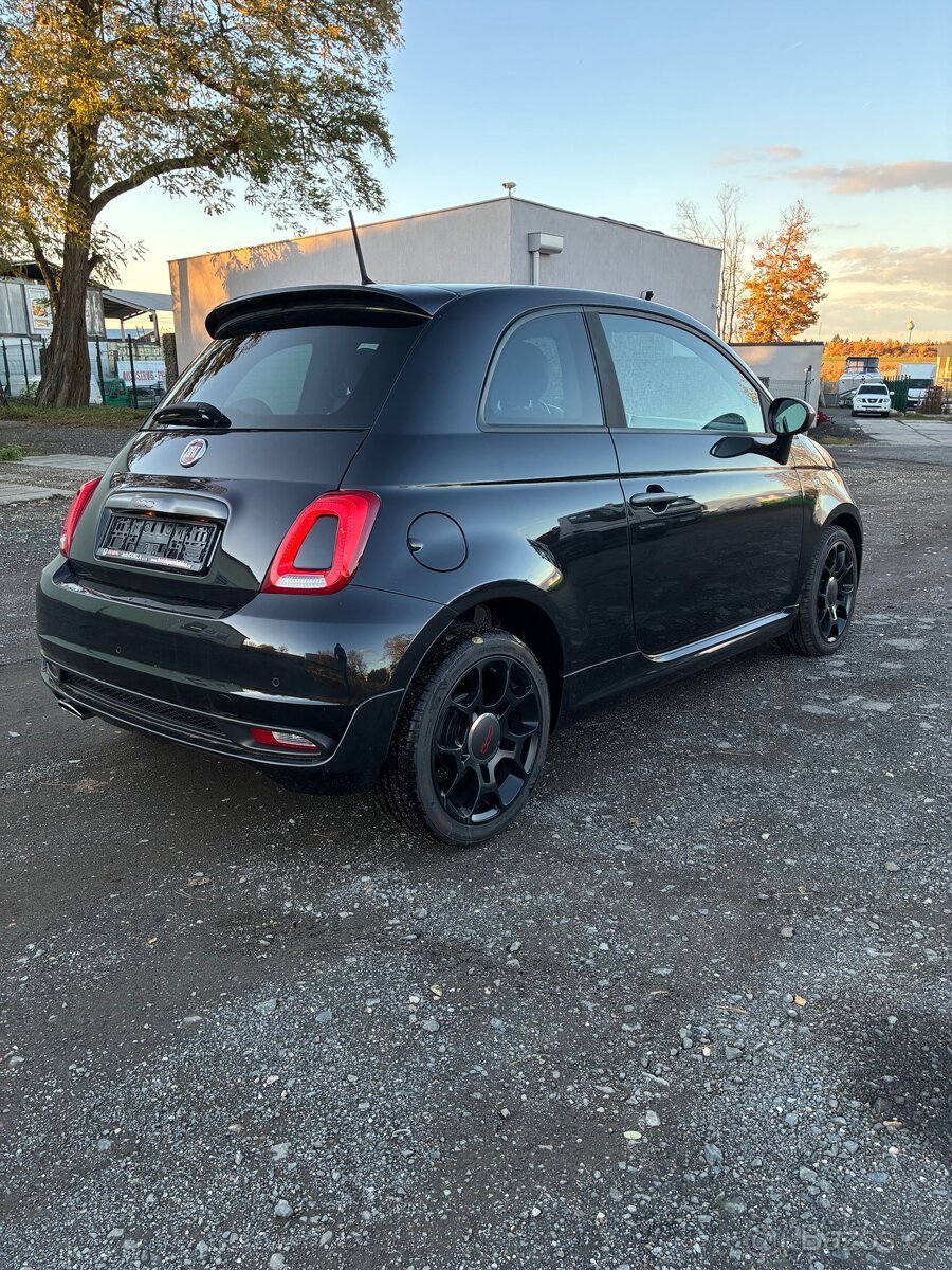 Fiat 500 S - 5