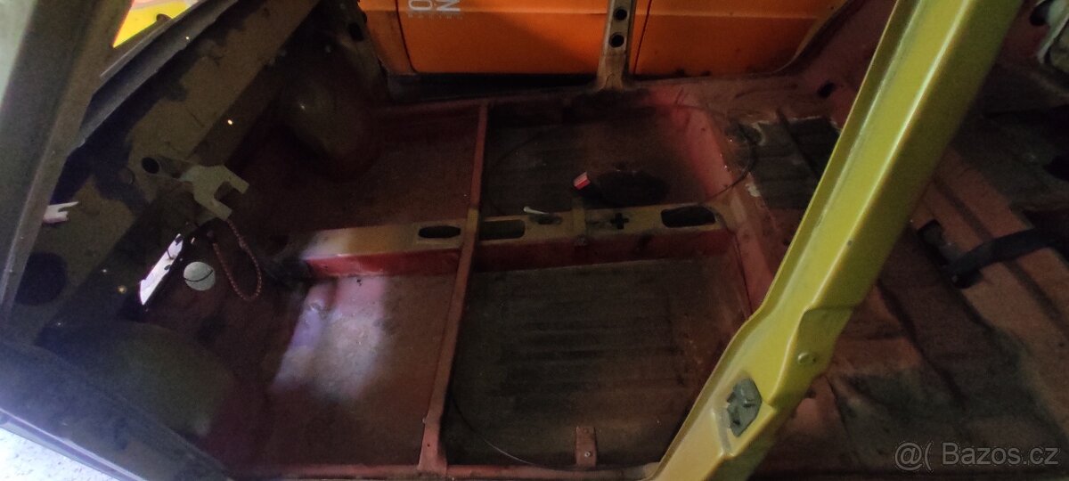 Karoserie 105/120l - 5