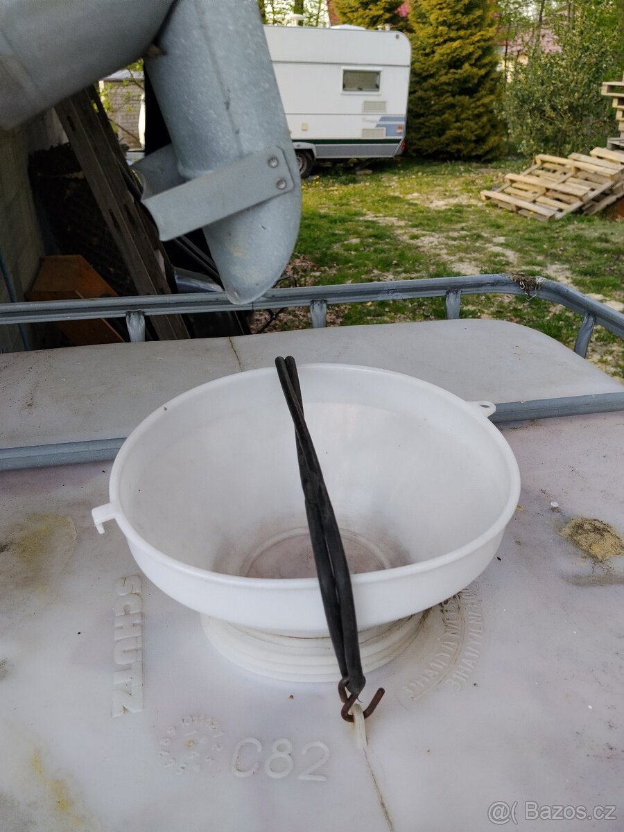 IBC nádrž - 5