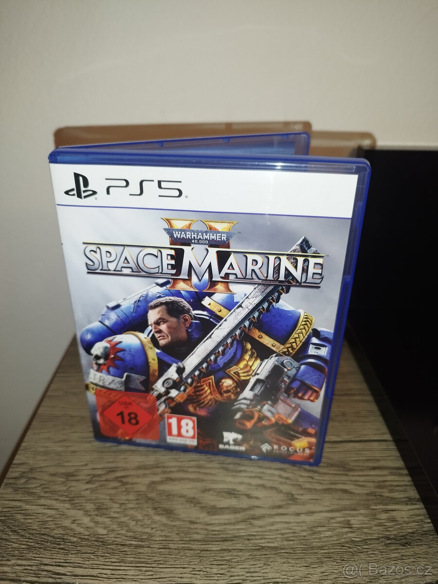 Hry na PS4 a PS5 (Playstation 4 a 5) - 5