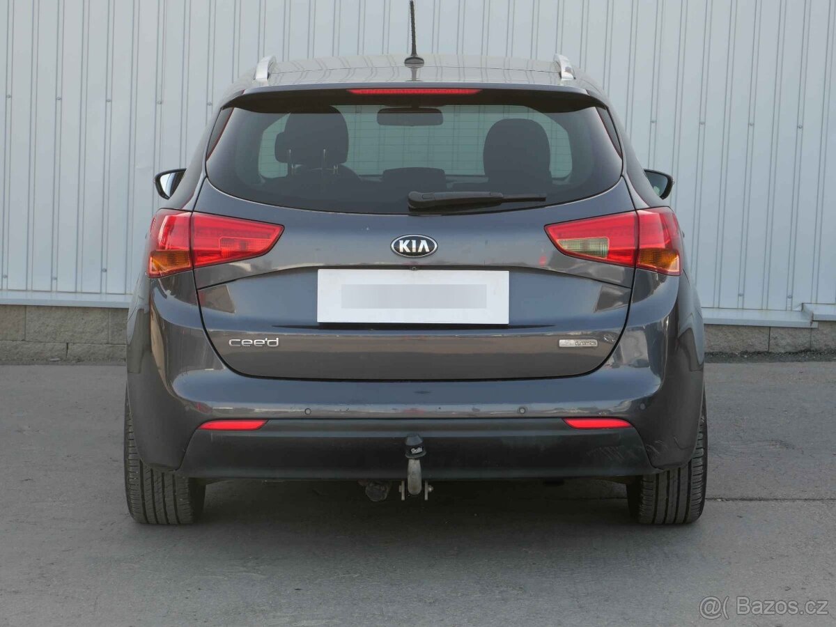 Kia Ceed 1.6 GDi , 99 kW benzín, 2014 - 5