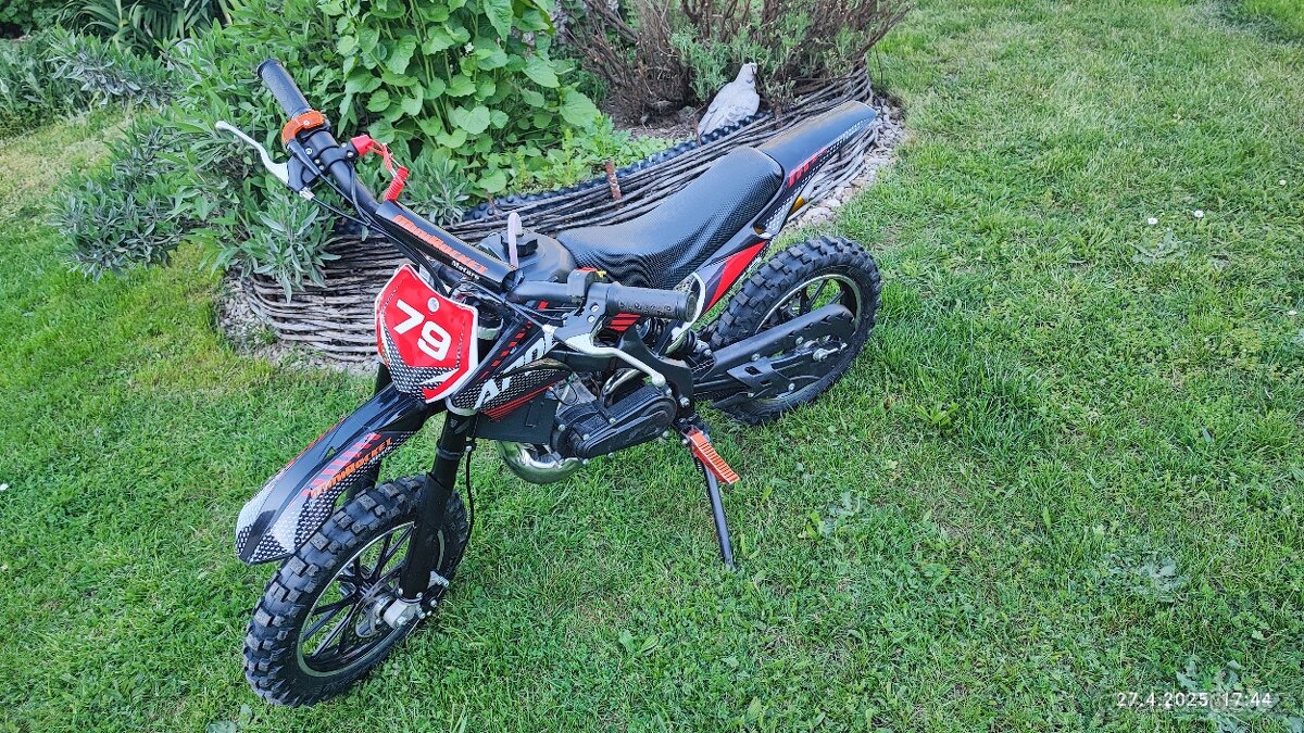 Prodám dětskou motorku