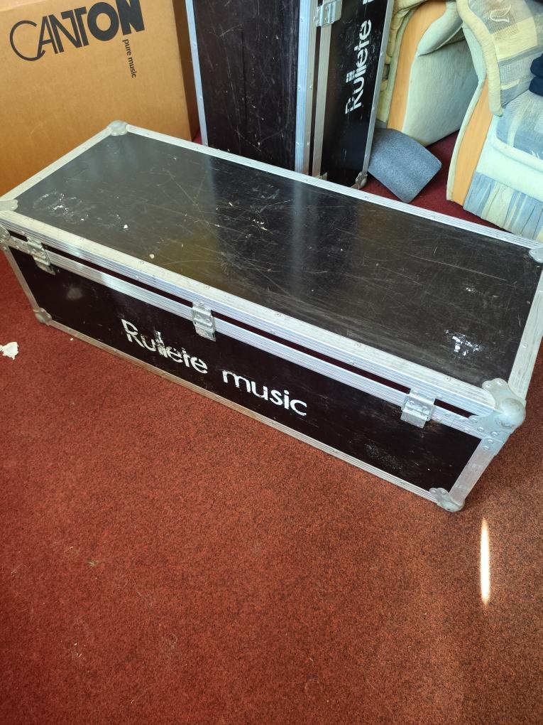 Prodám přepravní case 110x43x30cm - 5