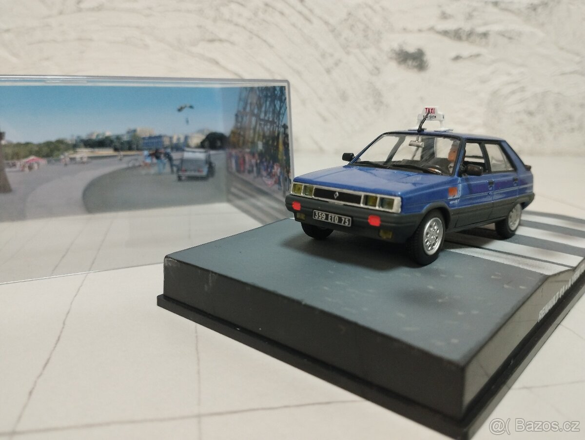 Modely z kolekce James Bond (3) - 5