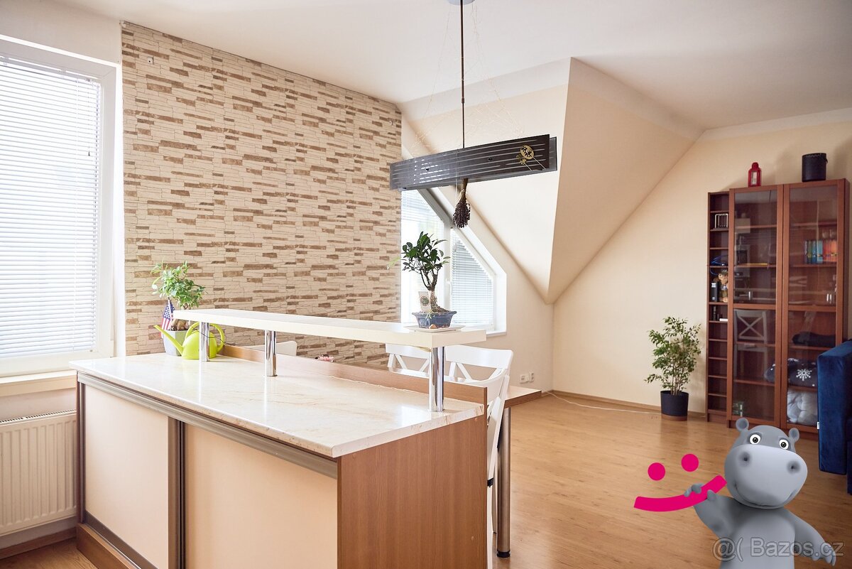 Prodej byty 3+kk (mezonet), 100 m² - Brandýs nad Labem-Stará - 5