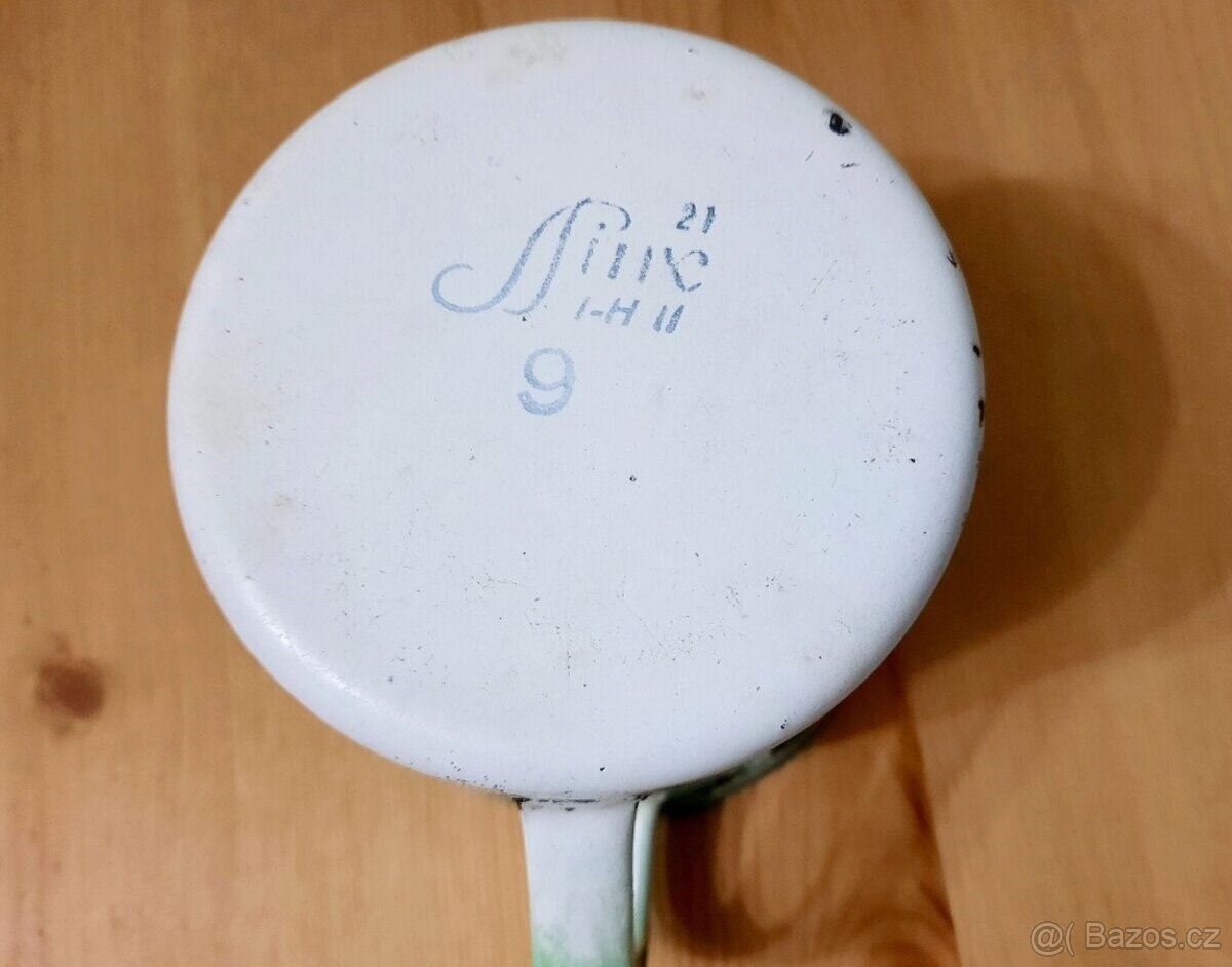 Plecháček s lidovým motivem - 5