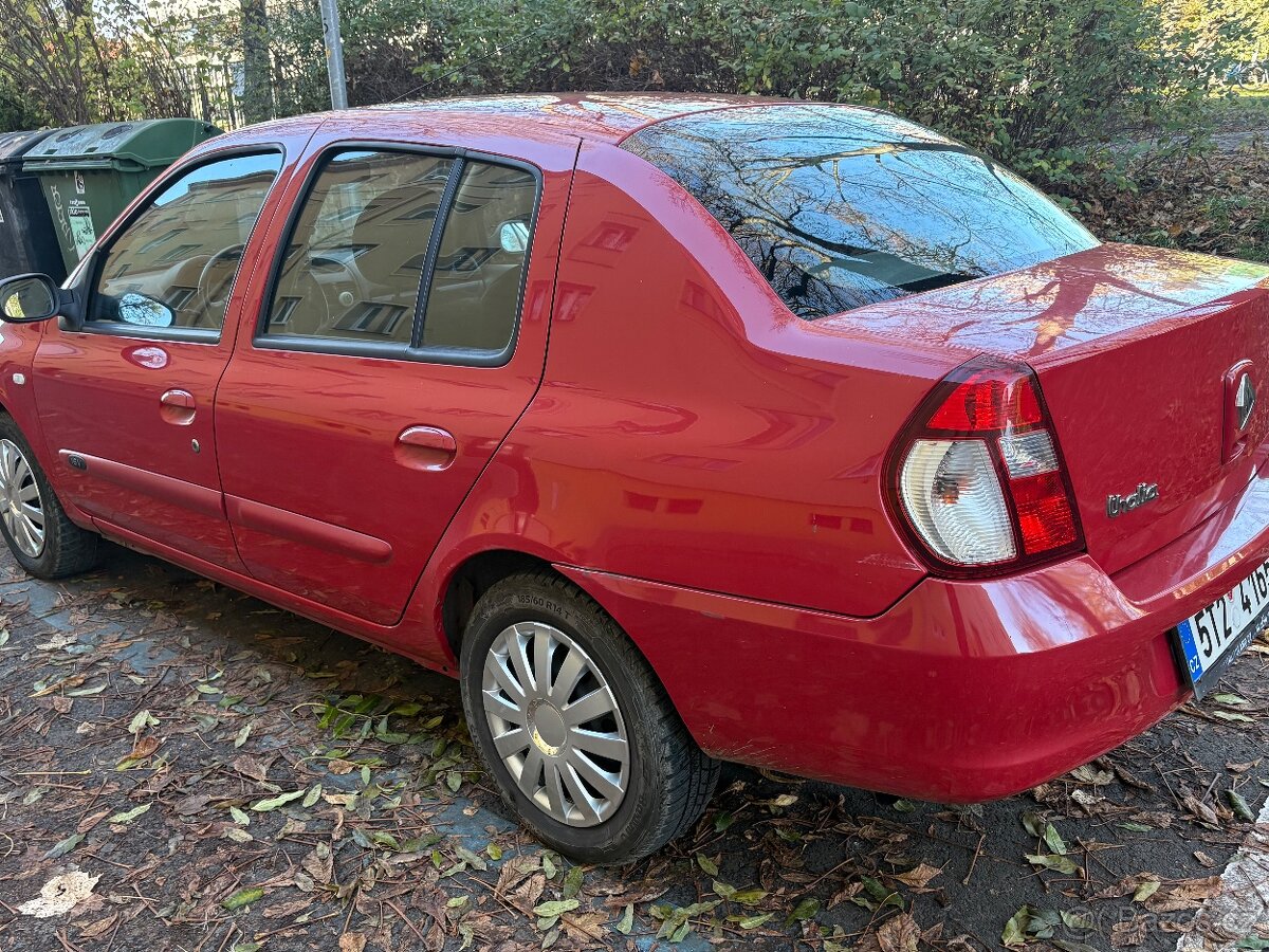 RENAULT THALIA 1.2 (Nová stk) 2008 KLIMA - 5