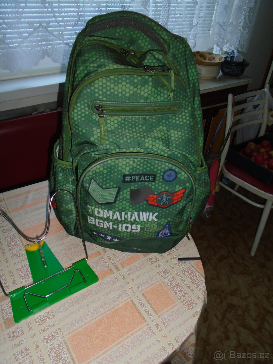 Prodám nový batoh,cestovní tašku,tašku na spisy apod. - 5