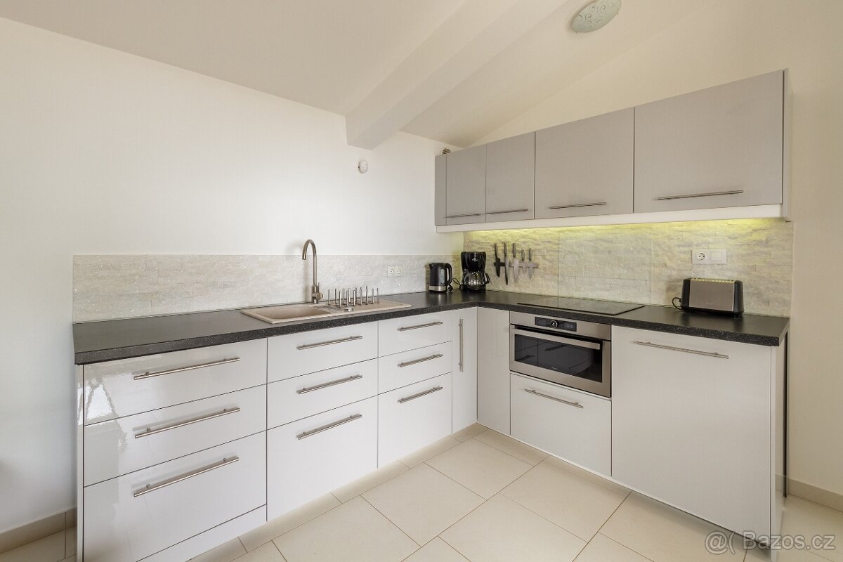 Luxusní apartmán s terasou v Chorvatsku - 5