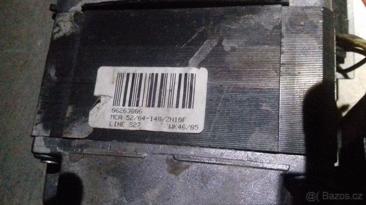 Prodám díly na pračku AEG Electrolux Lavamat 47080 - 5