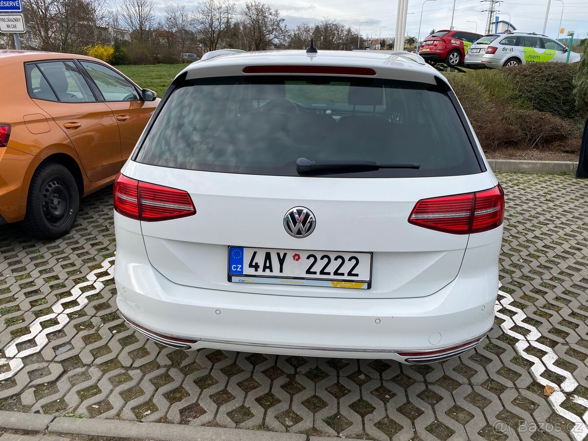 VW Passat B8 BiTDI 176 kW 4Motion DSG – Virtual Cockpit, TOP - 5