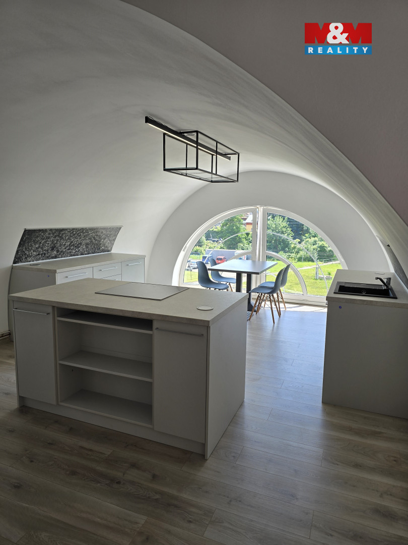 Pronájem rodinného domu, 100 m², Trutnov, ul. Mentzlova - 5