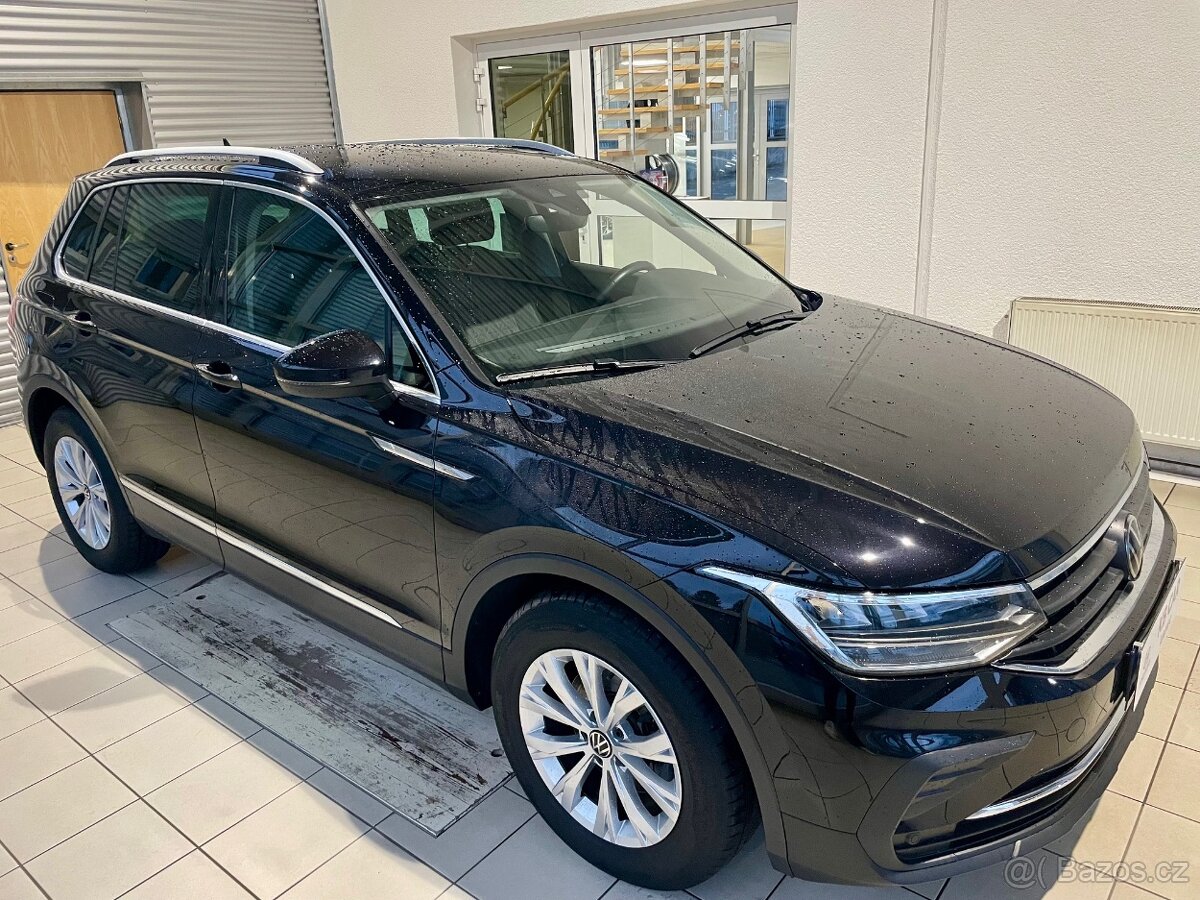 Volkswagen Tiguan 1,5TSI 110kW Elegance 4x2 DSG - 5