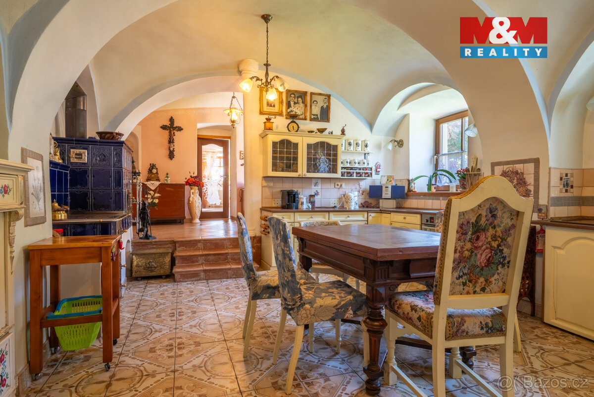 Prodej zemědělské usedlosti, 729 m², Volyně - 5