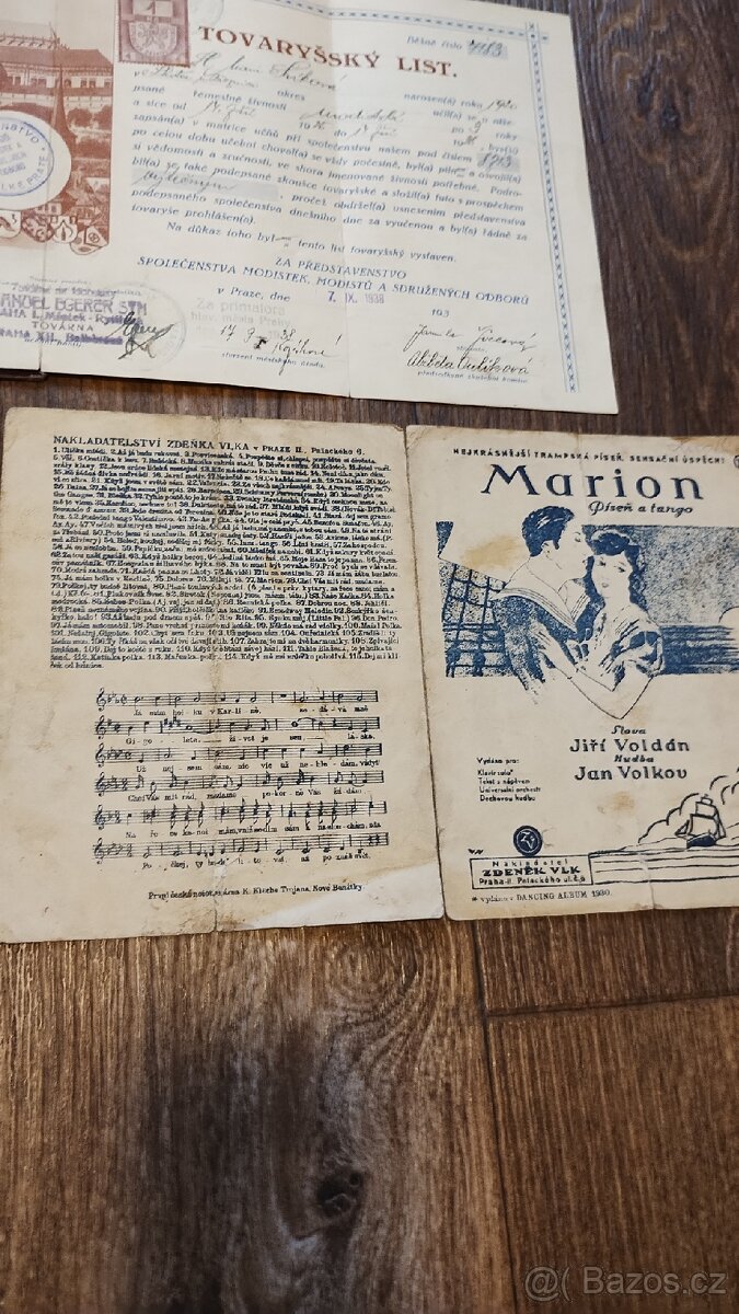 Kalendář z roku 1941 atd. - 5