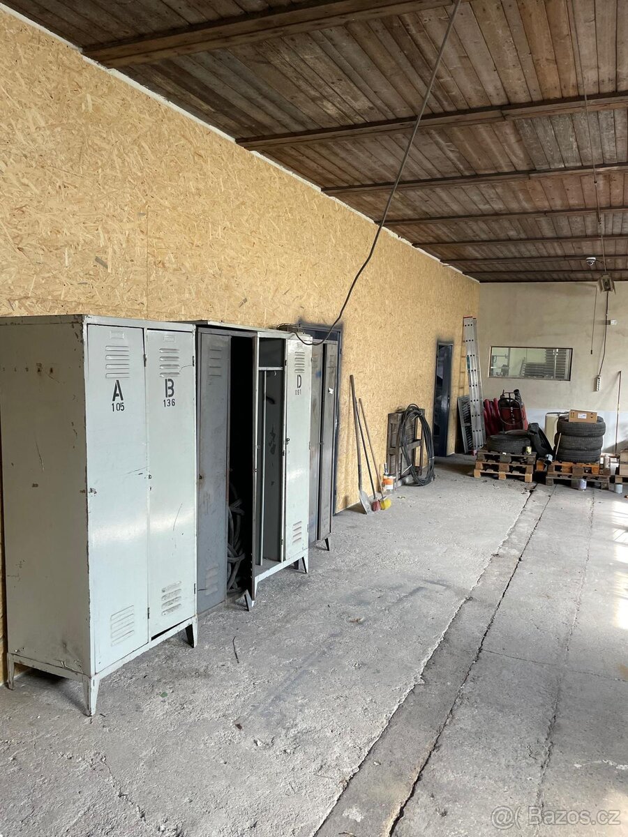 Skladový prostor - Brno Bystrc - 5