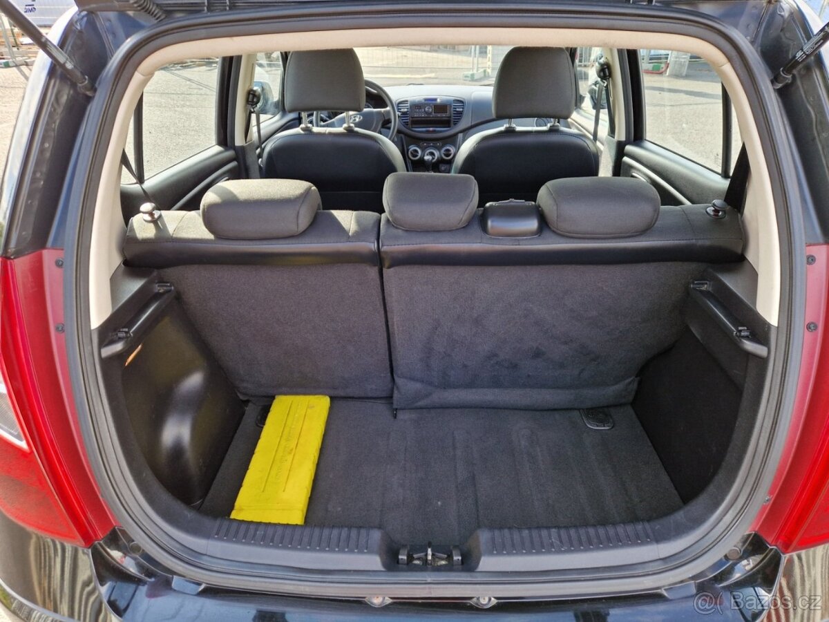 Hyundai i10, 1,1 - 5